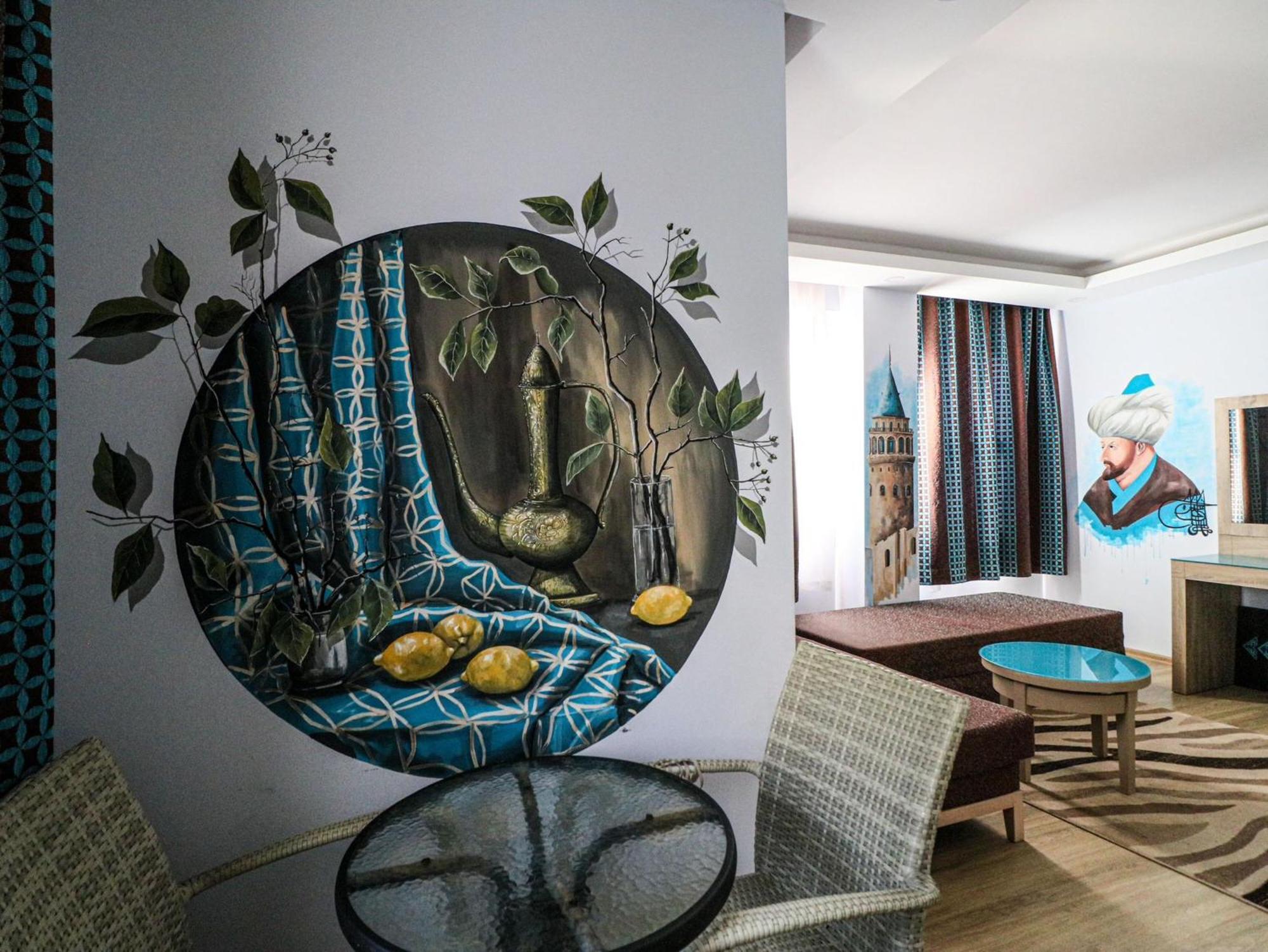 Hotel de apartamente Esma