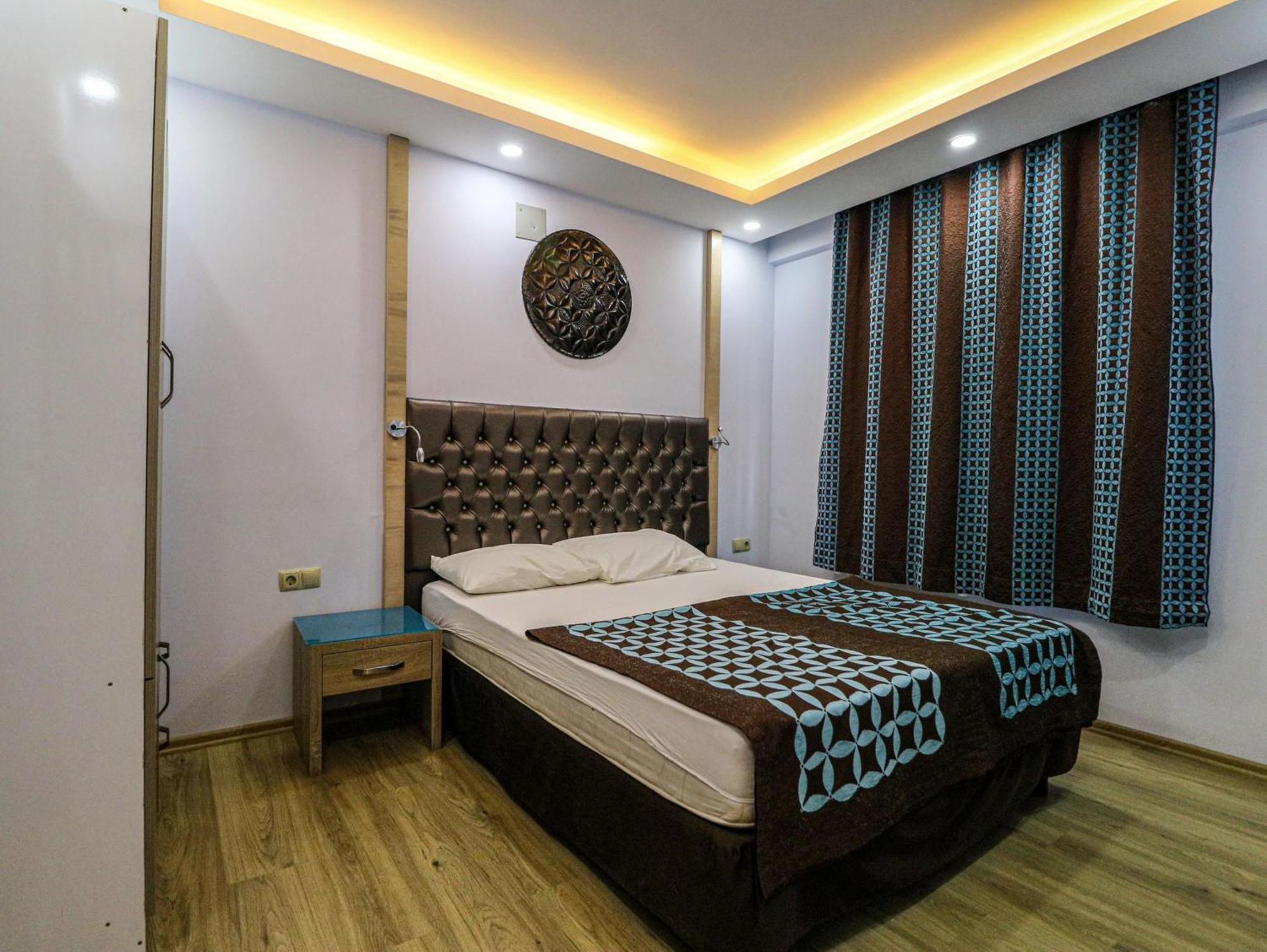 Hotel de apartamente Esma *