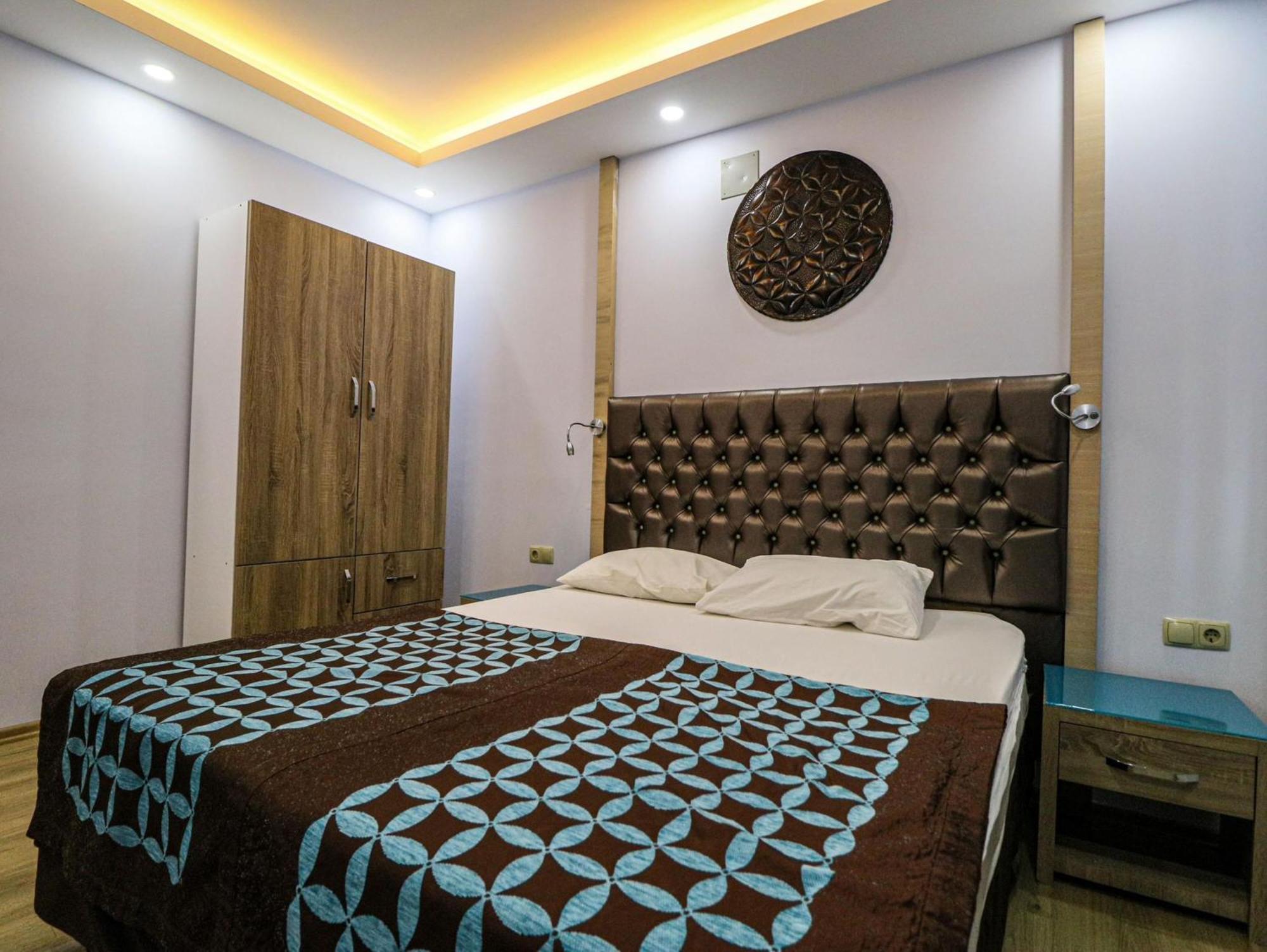 Esma Hotel de apartamente *