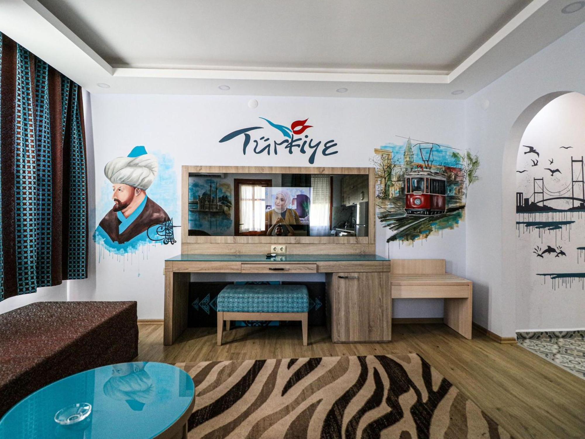 Esma Hotel de apartamente Alanya