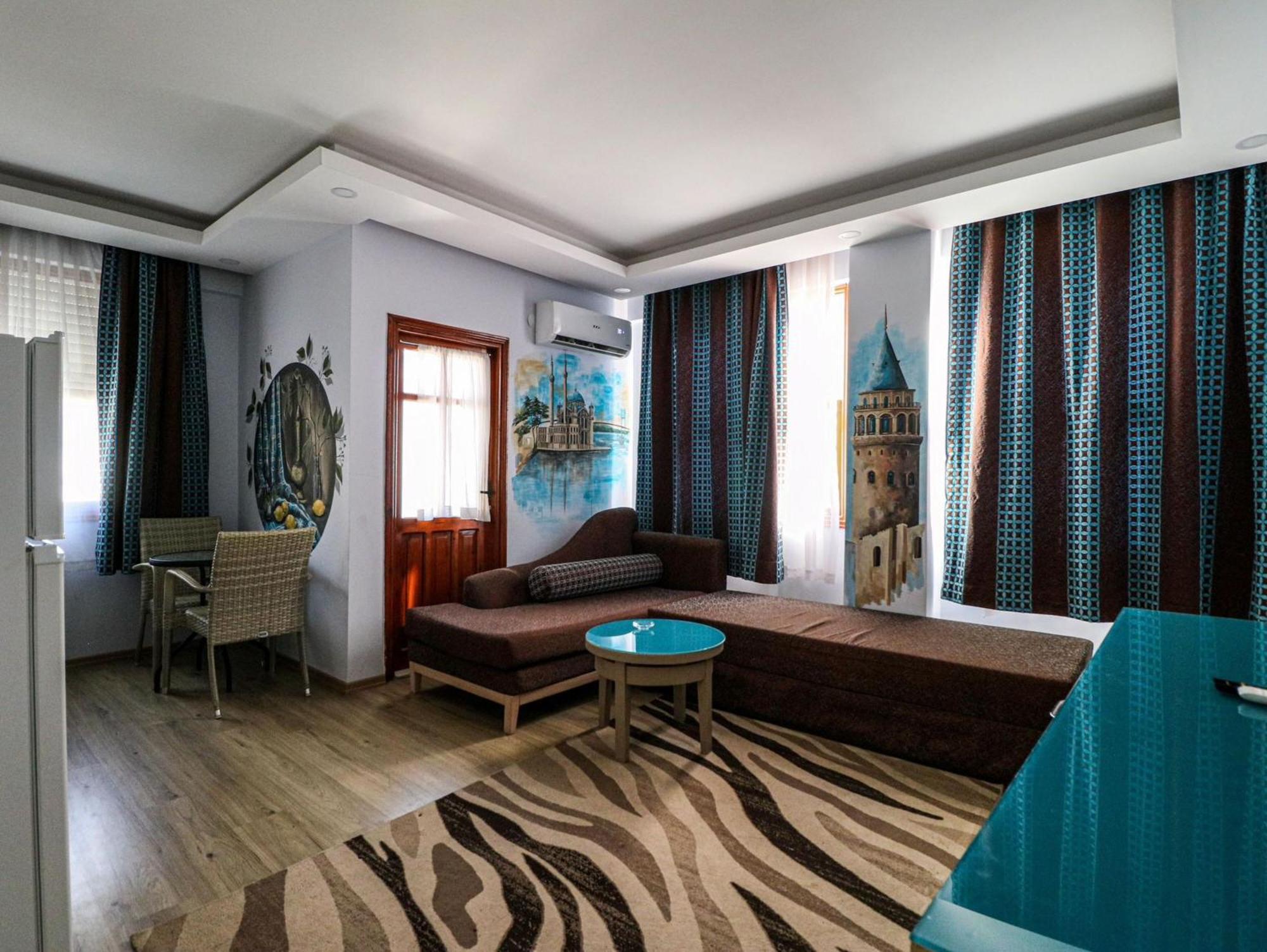 Hotel de apartamente Esma *