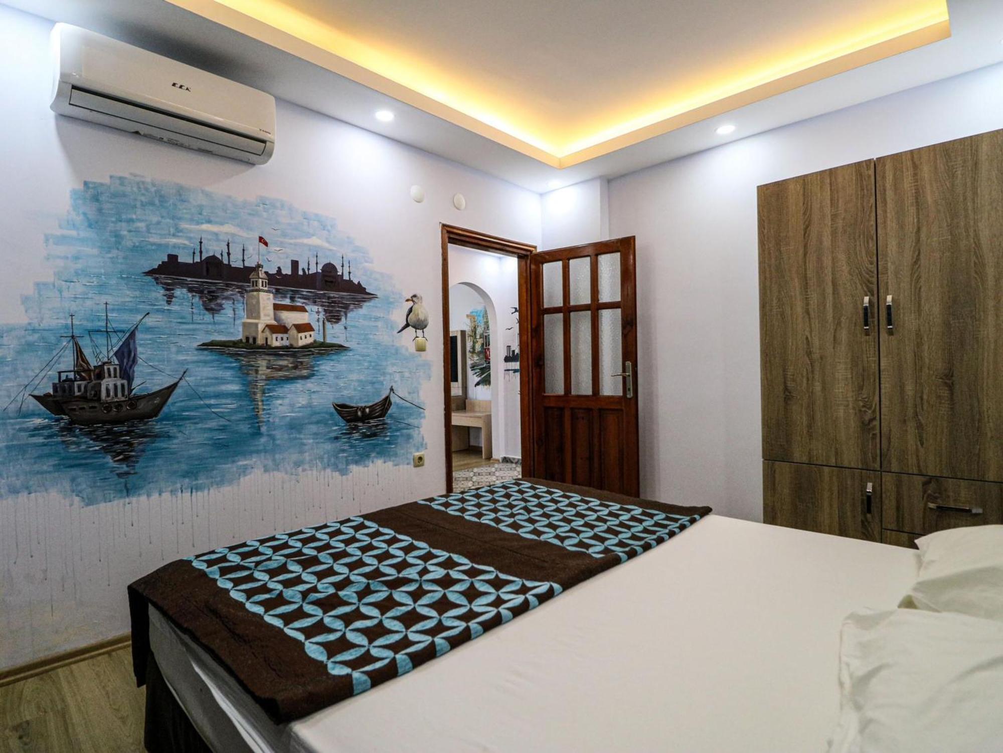 Hotel de apartamente Esma Alanya