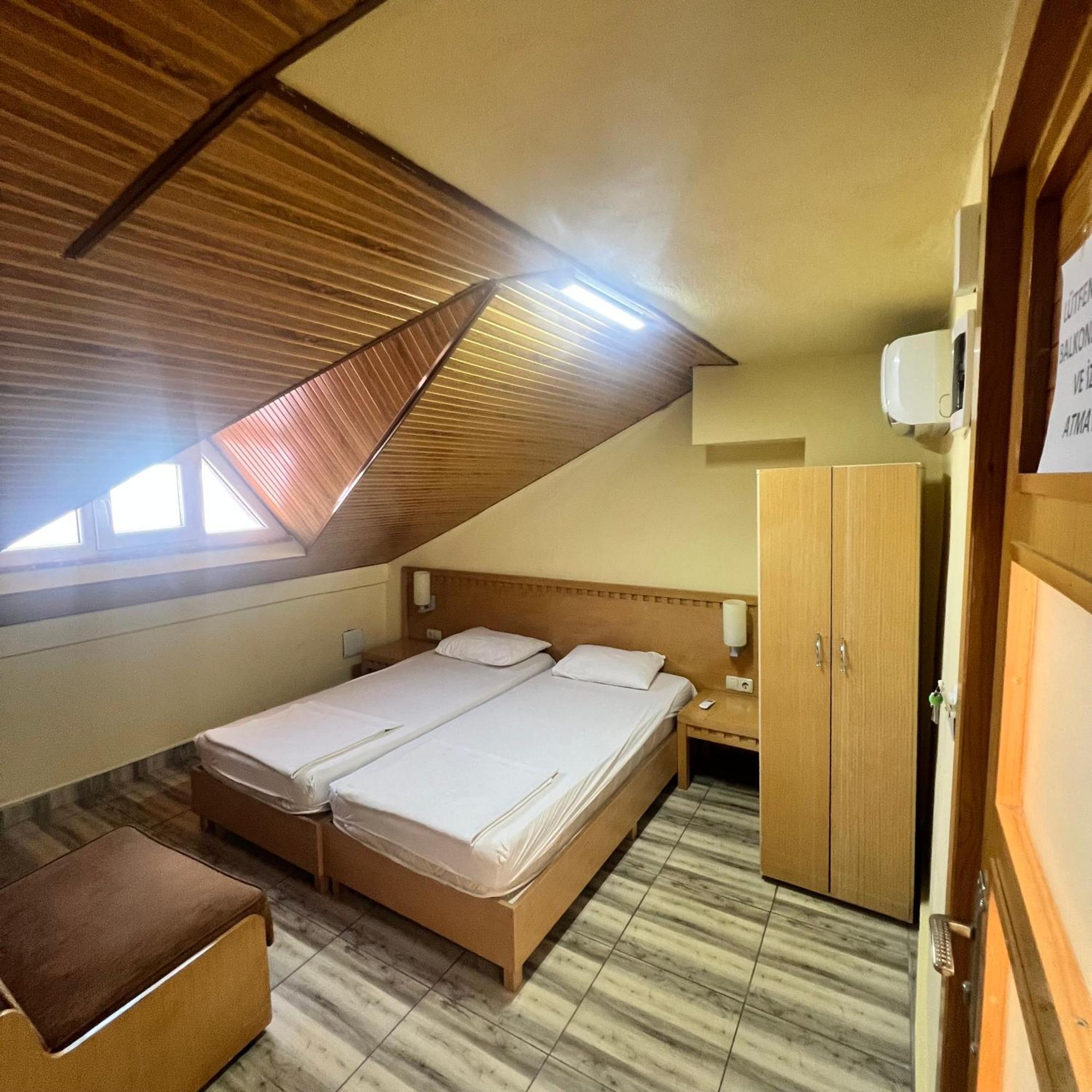 Hotel de apartamente Esma *