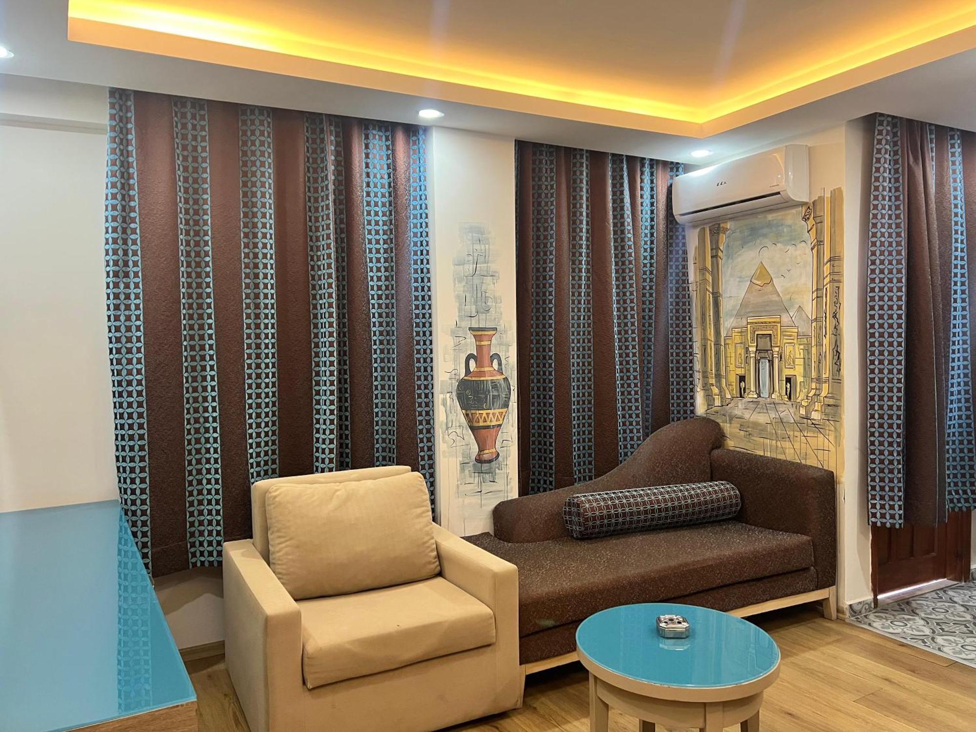 Esma Hotel de apartamente
