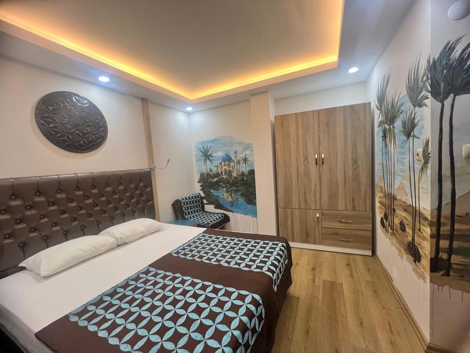 Esma Hotel de apartamente *