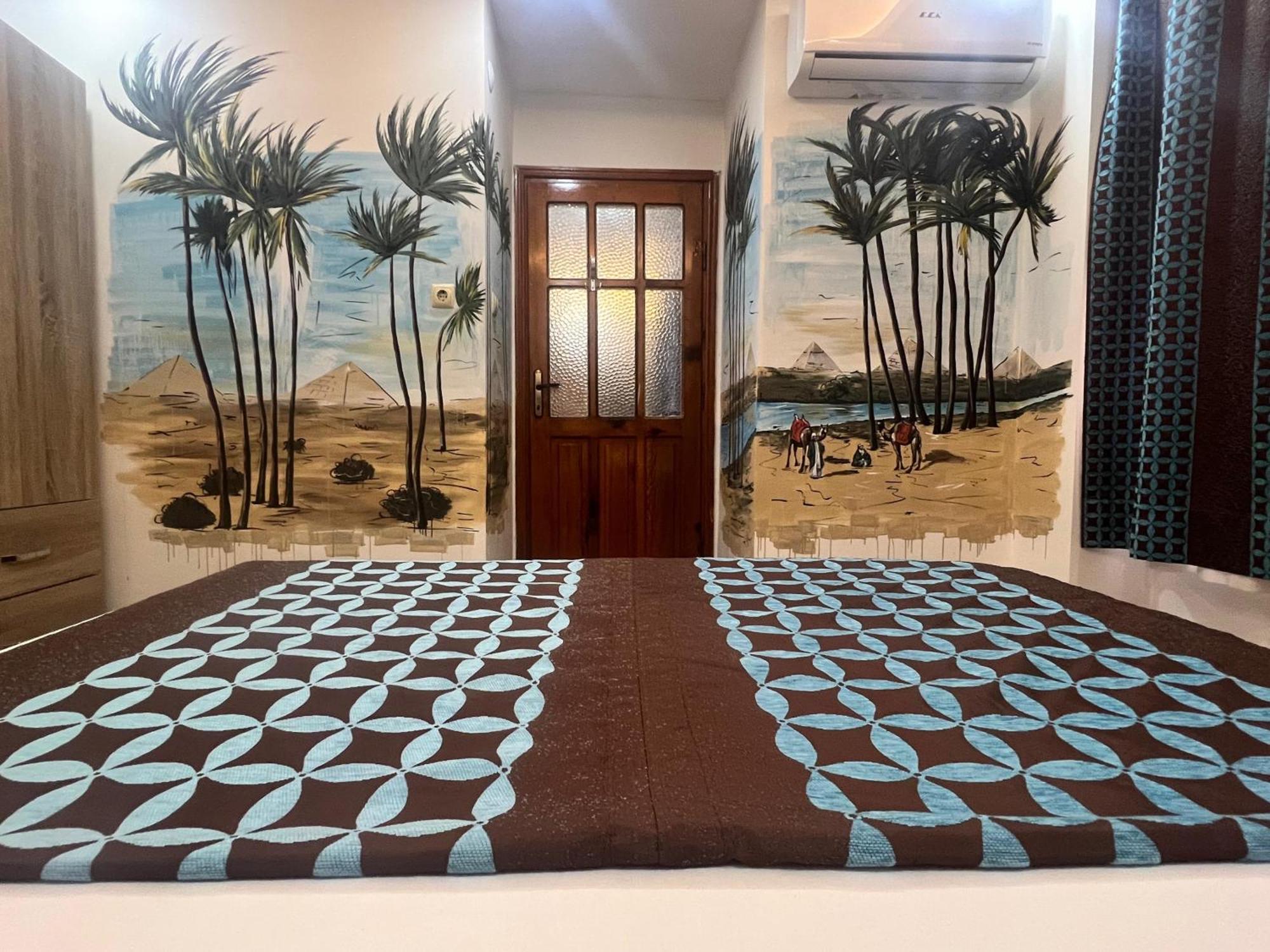 Hotel de apartamente Esma Alanya