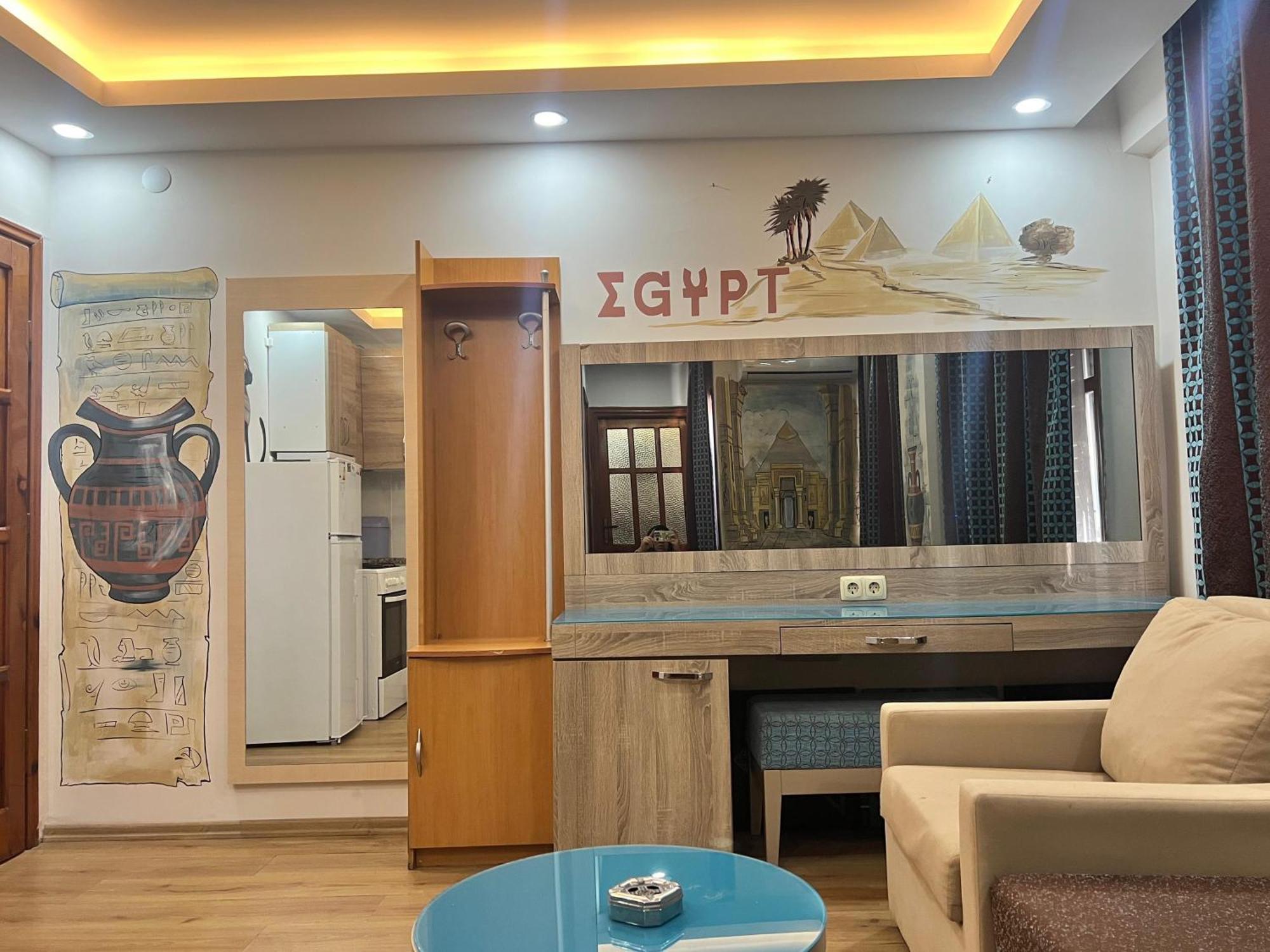 Esma Hotel de apartamente