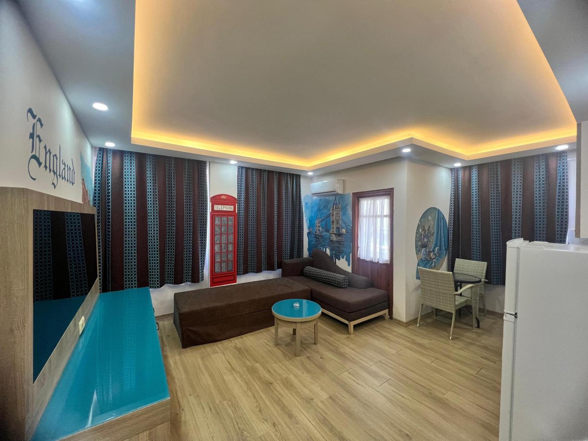 Hotel de apartamente Esma *