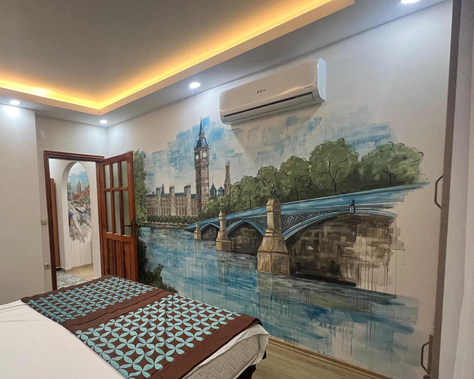 Esma Hotel de apartamente