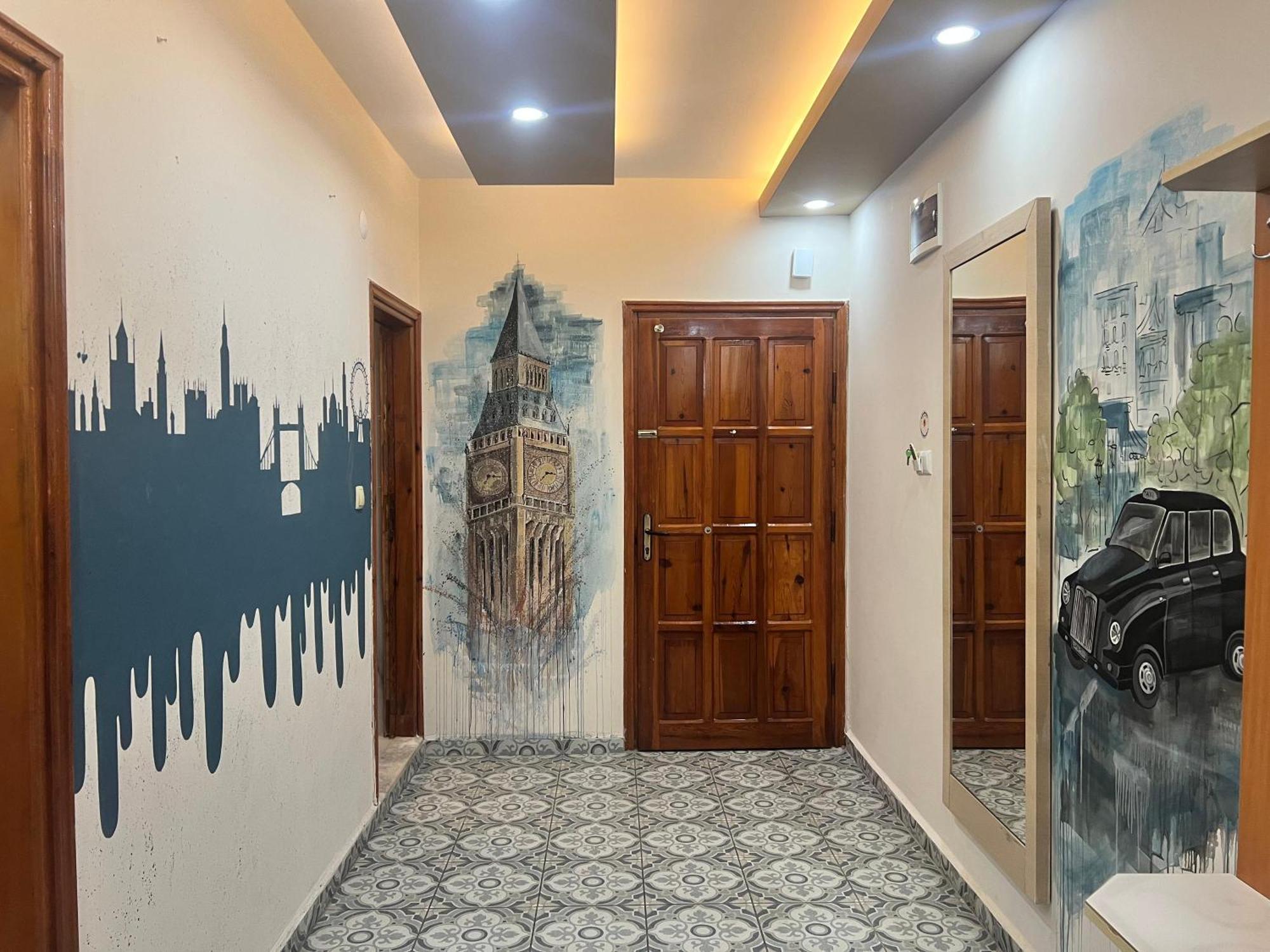 Hotel de apartamente Esma