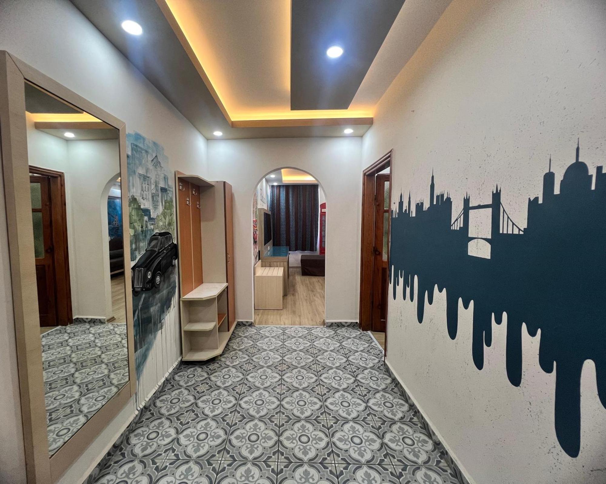 Hotel de apartamente Esma Alanya